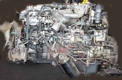 Двигатель в сборе. Mitsubishi Fuso