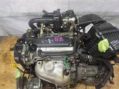 Двигатель в сборе. Daihatsu Mira Gino 1000 Daihatsu YRV Daihatsu Storia Двигатель EJVE