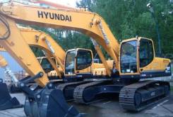 Hyundai R300LC-9S. Экскаватор гусеничный , 1,50 куб. м.