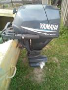 Yamaha. 9,90 л.с., 4х тактный, бензин, нога S (381 мм), Год: 2009 год. Под заказ