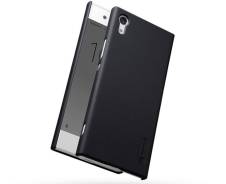 Чехол-бампер для Sony Xperia XA1 Черный Nillkin