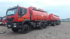 Iveco. Продается АТЗ 6*6, 12 882 куб. см., 20,00 куб. м.