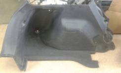 Обшивка багажника. Nissan Tiida, C11 Двигатель HR15DE