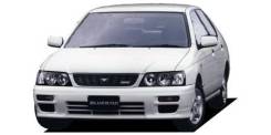 Порог кузовной. Nissan Bluebird, EU14, HU14, HNU14, ENU14, SU14, QU14. Под заказ