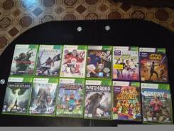 Игры для Microsoft Xbox 360.