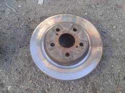 Диск тормозной. Toyota: Corona, Opa, Caldina, Carina, Allion, Premio Двигатели: 3SFE, 3SFSE, 2C, 2CT, 3CTE, 4AFE, 4SFE, 7AFE, 1ZZFE, 5AFE, 1NZFE