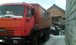 Камаз. 4208 Охотник