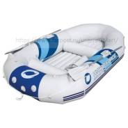 Bestway Marine Pro. длина 2,91 м., двигатель подвесной