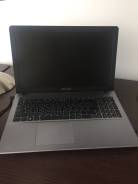 Asus X550VC. 15.6", 2,6 ГГц, ОЗУ 4096 Мб, диск 500 Гб, WiFi, Bluetooth, аккумулятор на 3 ч.