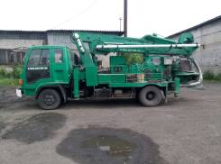 Isuzu Forward. Продам бетононасос , 6 500 куб. см., 18 м.