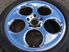 RAYS. 7.0x17, 5x114.30, ET48