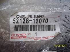 Заглушка бампера. Toyota Corolla, CE120, CDE120, ZZE120, ZZE121, ZZE122, NZE120, NZE121 Toyota Corolla Fielder, NZE124, ZZE124, ZZE123, ZZE122, CE121...