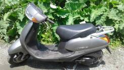Honda Lead. 50 куб. см., исправен, птс, без пробега