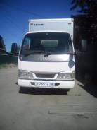 Isuzu Elf. Высоченный мебельный фургон с Простым ТНВД, Обмен, 3 100 куб. см., 2 000 кг.