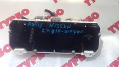 Панель приборов. Nissan Liberty, RM12