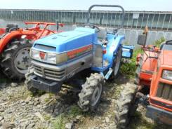 Iseki. Трактор 25л. с., 4wd, ГУР, реверс, реверс ВОМ, навеска на 3 точки