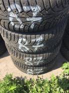 Nokian. Зимние, шипованные, износ: 50%, 4 шт