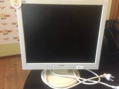 Philips. 19" (48 см), технология LCD (ЖК)