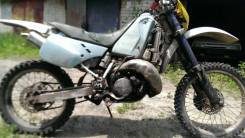 Honda CRM 250. 250 куб. см., исправен, без птс, с пробегом