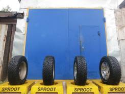 BFGoodrich All-Terrain T/A. Грязь AT, износ: 20%, 4 шт