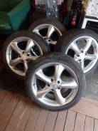 Колёса в сборе. x17 5x112.00. Под заказ