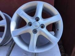 Toyota. 6.0x15, 4x100.00, ET45, ЦО 54,1 мм.