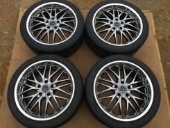 Inter Milano Voltec Hyper MS. 8.0x18, 5x114.30, ET38, ЦО 73,0 мм.