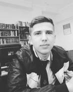 Бариста-продавец. Среднее образование