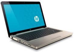 HP G62-b17ER. 15.6", 2,2 ГГц, ОЗУ 4096 Мб, диск 250 Гб, WiFi, Bluetooth, аккумулятор на 1 ч.
