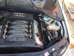 Двигатель в сборе. Audi A8, D3/4E, D4/4H Audi A6