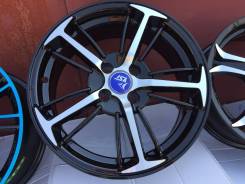 HD Wheels. 6.5x16, 4x98.00, ET38, ЦО 58,6 мм.