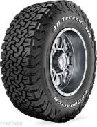 BFGoodrich All-Terrain T/A KO2. Грязь AT, без износа, 4 шт. Под заказ