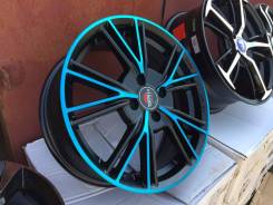 HD Wheels. 6.5x16, 4x98.00, ET38, ЦО 58,5 мм.