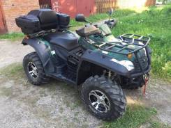 Cfmoto CF 625-X6. исправен, есть птс, без пробега