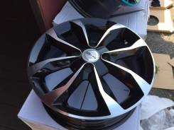 Nissan. 5.5x15, 4x100.00, ET45, ЦО 60,1 мм.
