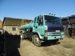 Isuzu Forward. Продам ассенизаторскую машину, 7 200 куб. см., 7 000,00 куб. м.