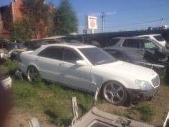 Mercedes-Benz S-Class. W220