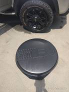 Чехол для запасного колеса. Toyota FJ Cruiser