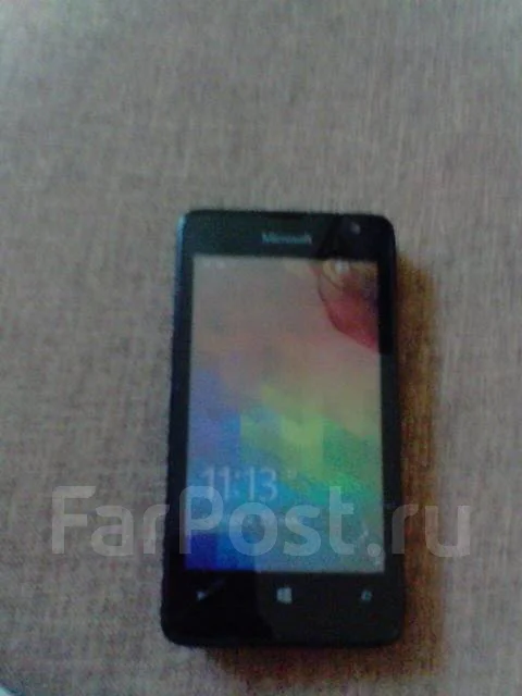 Microsoft Lumia 430 Dual Sim. �/�. ��� ����� �� �������-�������� ����