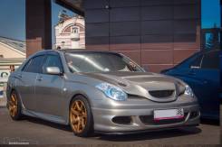 Бампер. Toyota Verossa