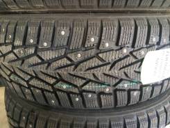 Nokian Nordman 7 SUV. Зимние, шипованные, 2017 год, без износа, 4 шт
