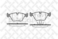 Колодка тормозная. BMW X3, E83 BMW Z4, E85, E86 BMW 3-Series, E46/2, E46/4, E46/3, E46, 2, 3, 4, E83 Двигатели: M54B25, N46B20, M54B30, M57TUD30, M47T...