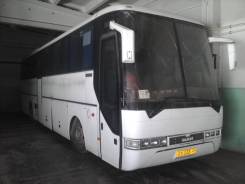 MAN. Автобус, 11 000 куб. см., 47 мест