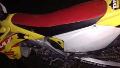 Suzuki. 450 куб. см., исправен, без птс, с пробегом