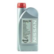 Nissan. Вязкость 5W-30