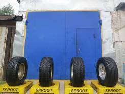 Hankook DynaPro i*cept RW08. Всесезонные, износ: 20%, 4 шт