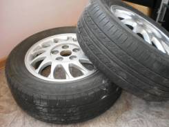 Toyota. 6.0x15, 5x114.30, ET58, ЦО 60,0 мм.