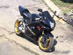 Suzuki GSX-R 1000. 1 000 куб. см., исправен, птс, с пробегом