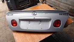 Спойлер. Toyota Aristo