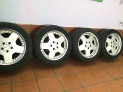 Zauber. 8.0/9.0x17, 5x114.30, ET40/40